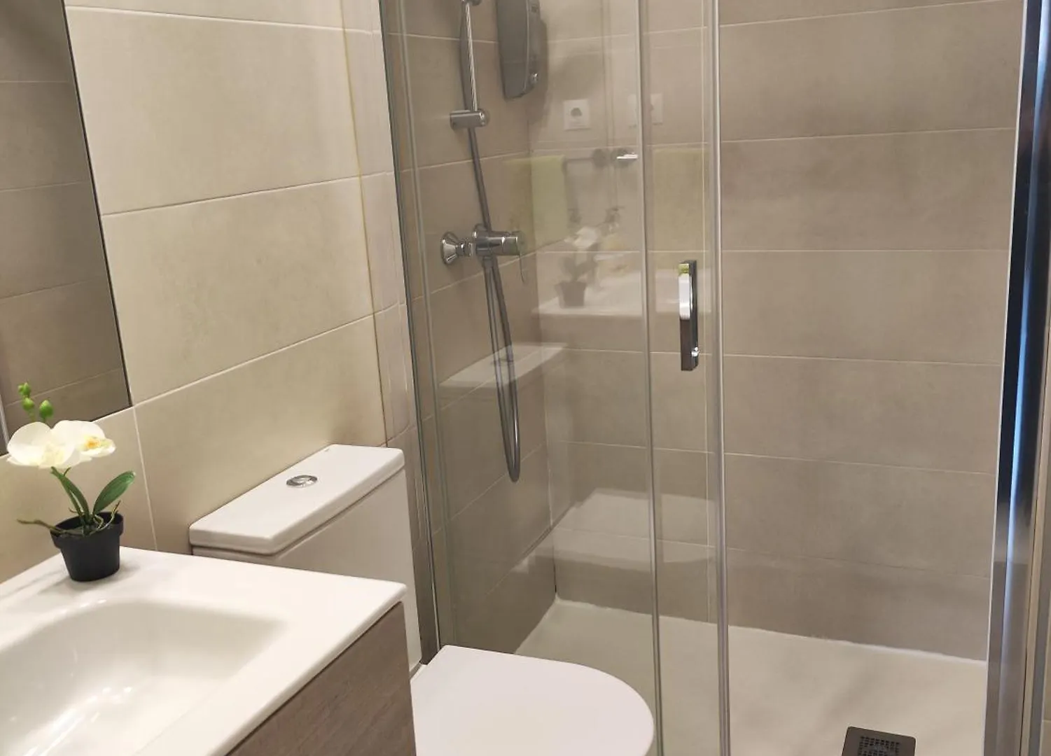 Duplex De Diseno Moderno Y Acogedor Apartment Santander