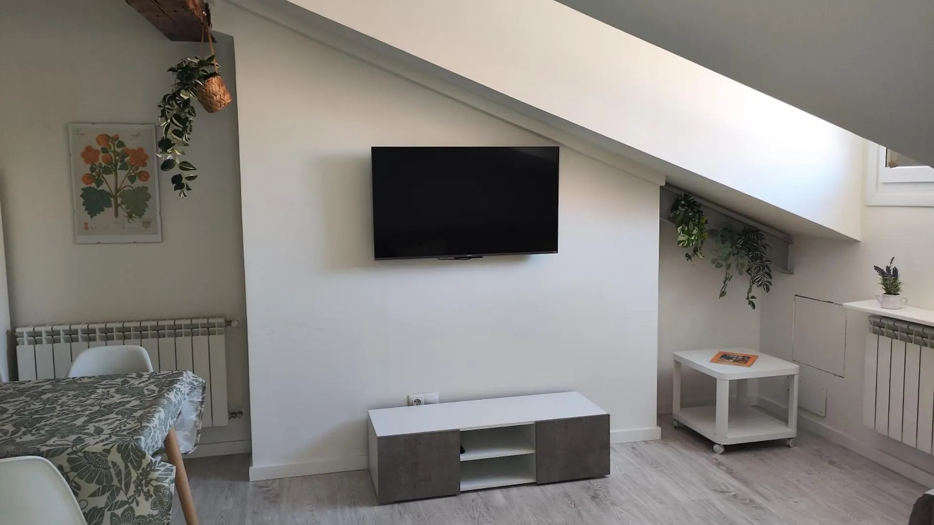 Duplex De Diseno Moderno Y Acogedor Apartment Santander