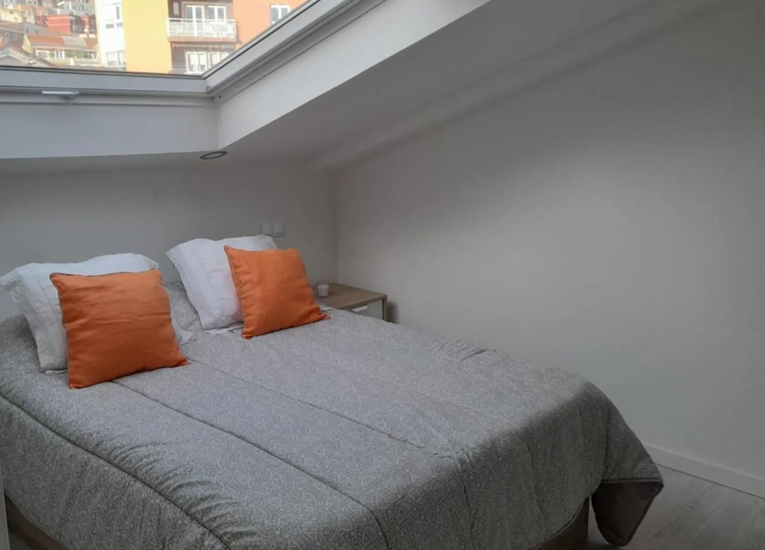 Duplex De Diseno Moderno Y Acogedor Apartment Santander
